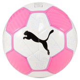 Puma bal Prestige wit/roze